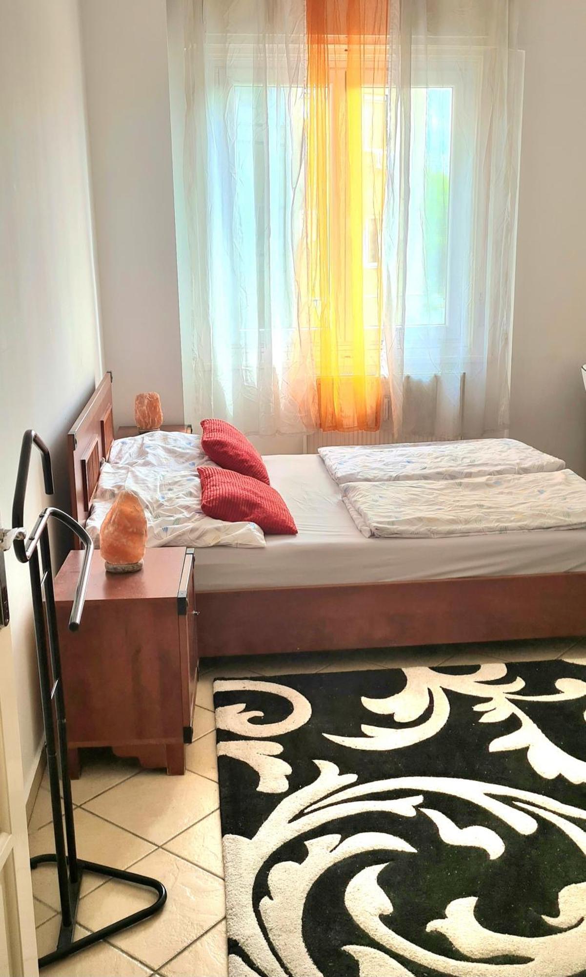 Buda Life Apartment Budapest Luaran gambar