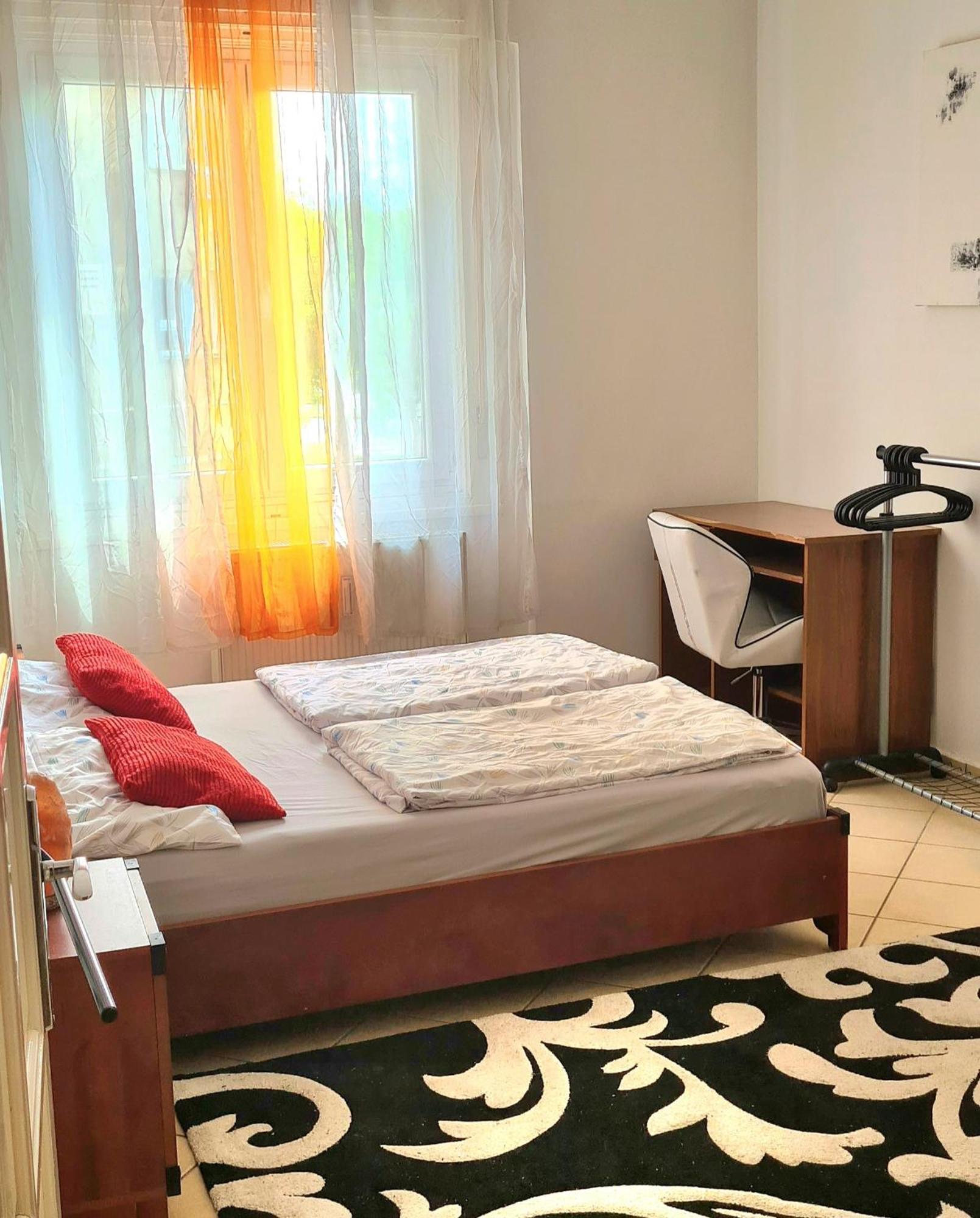 Buda Life Apartment Budapest Luaran gambar
