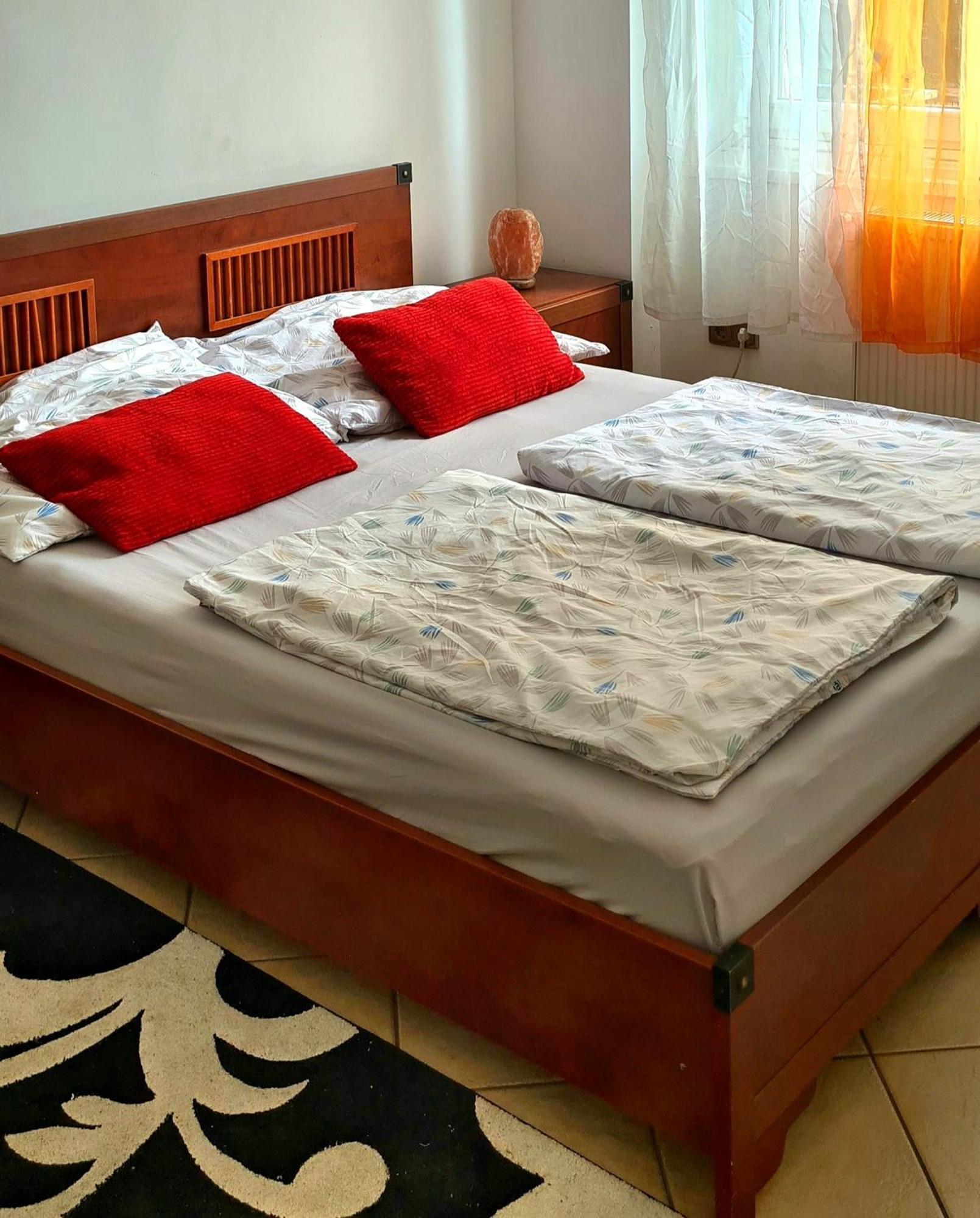 Buda Life Apartment Budapest Luaran gambar