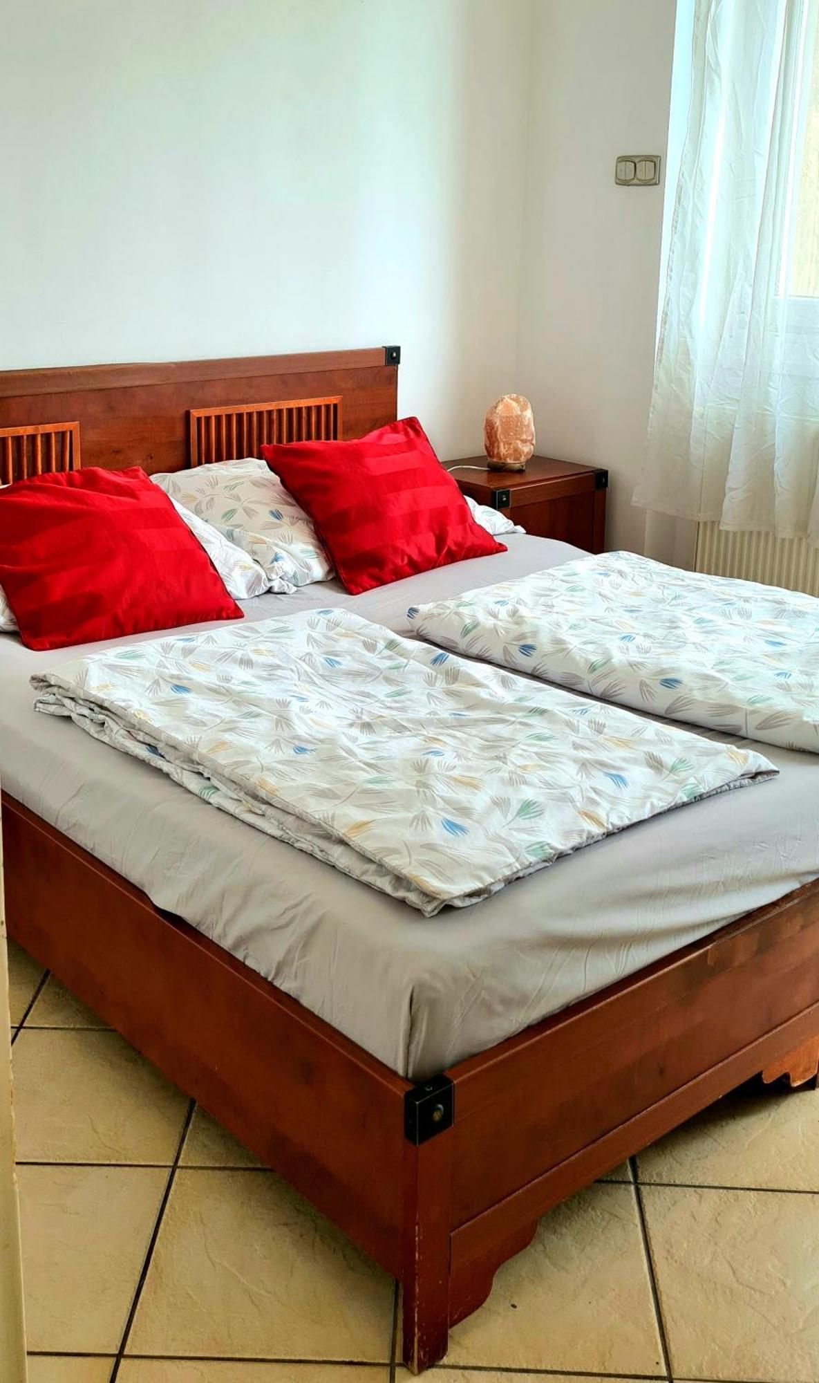 Buda Life Apartment Budapest Luaran gambar
