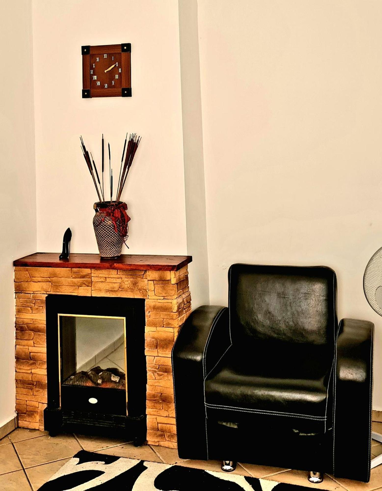 Buda Life Apartment Budapest Luaran gambar