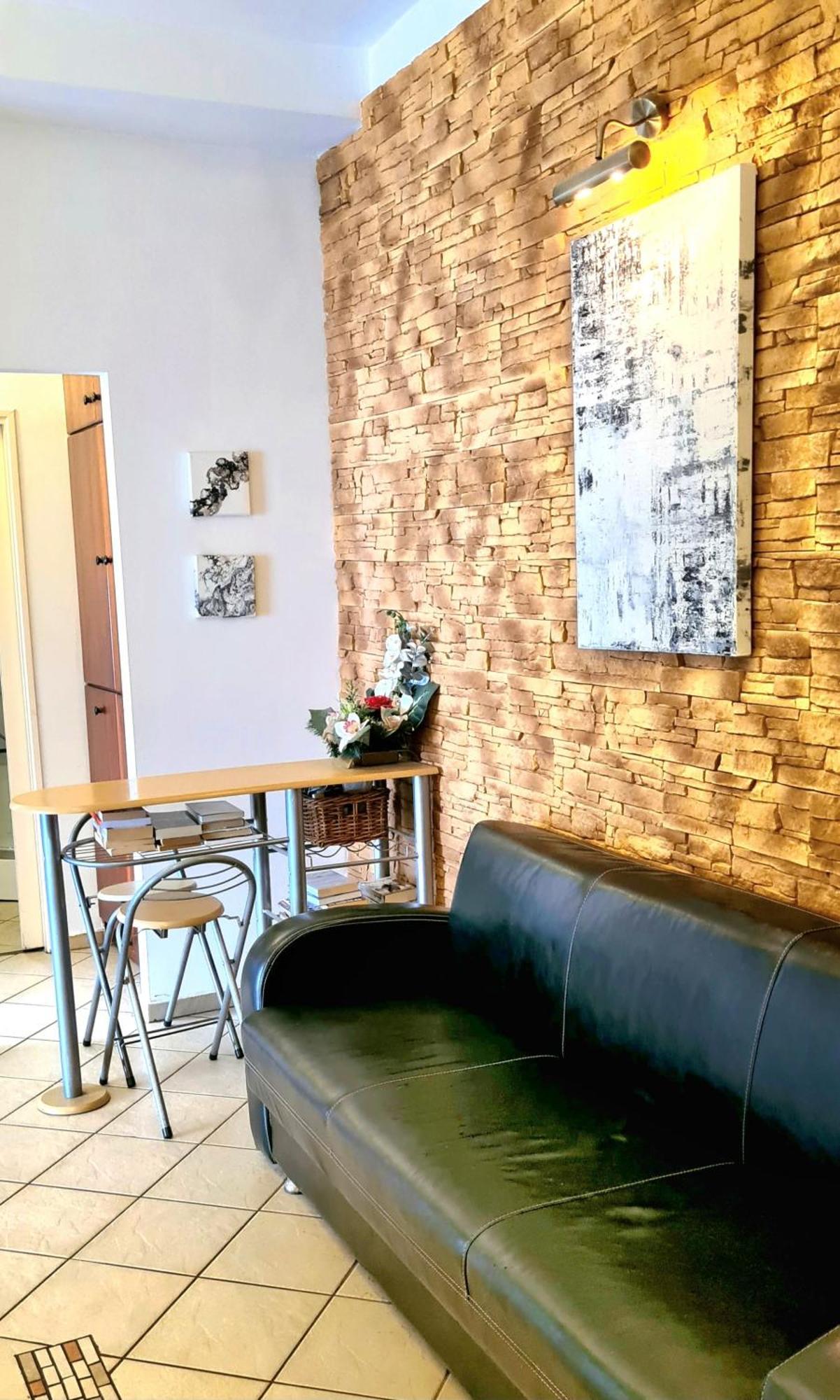 Buda Life Apartment Budapest Luaran gambar