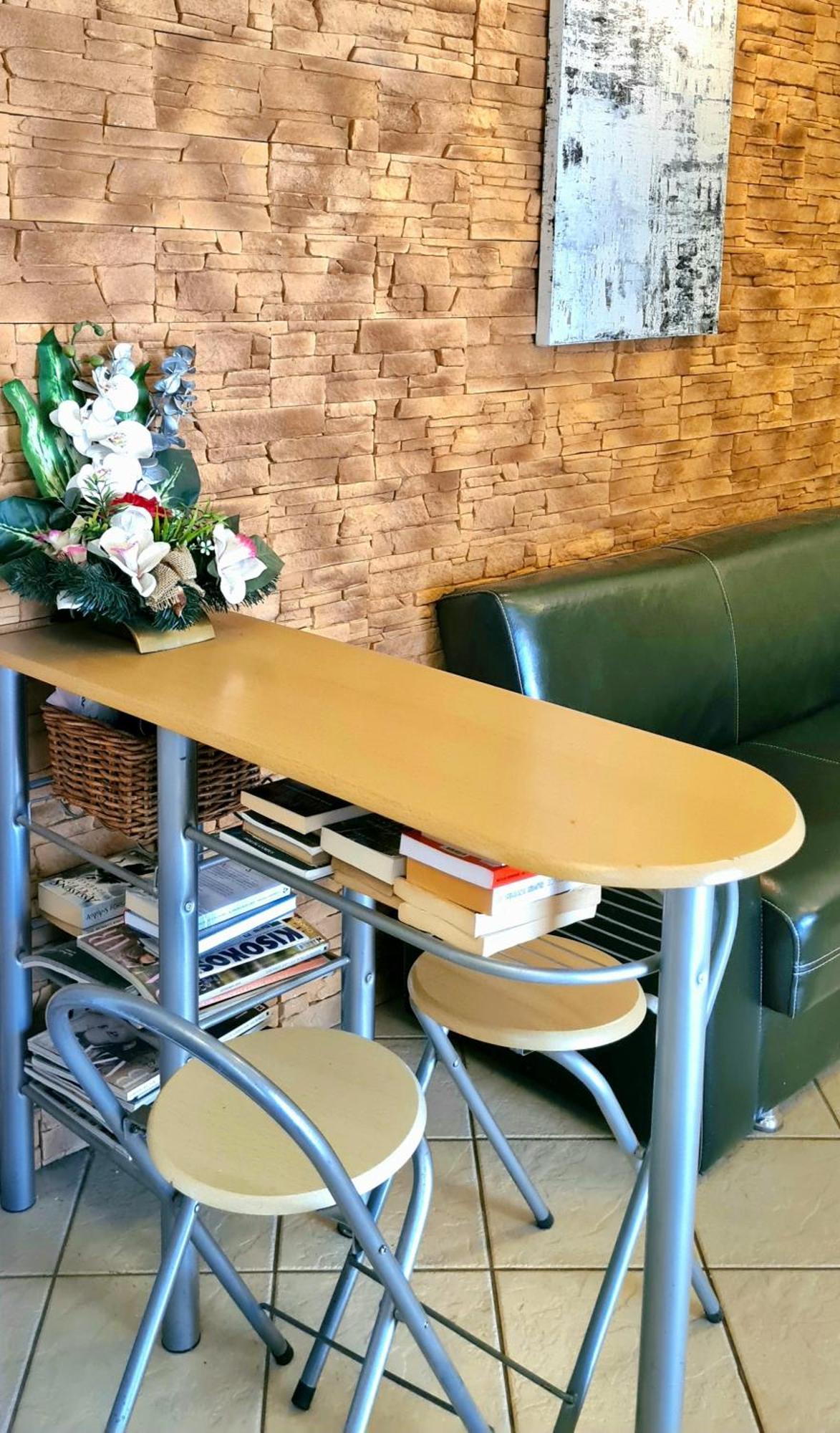 Buda Life Apartment Budapest Luaran gambar