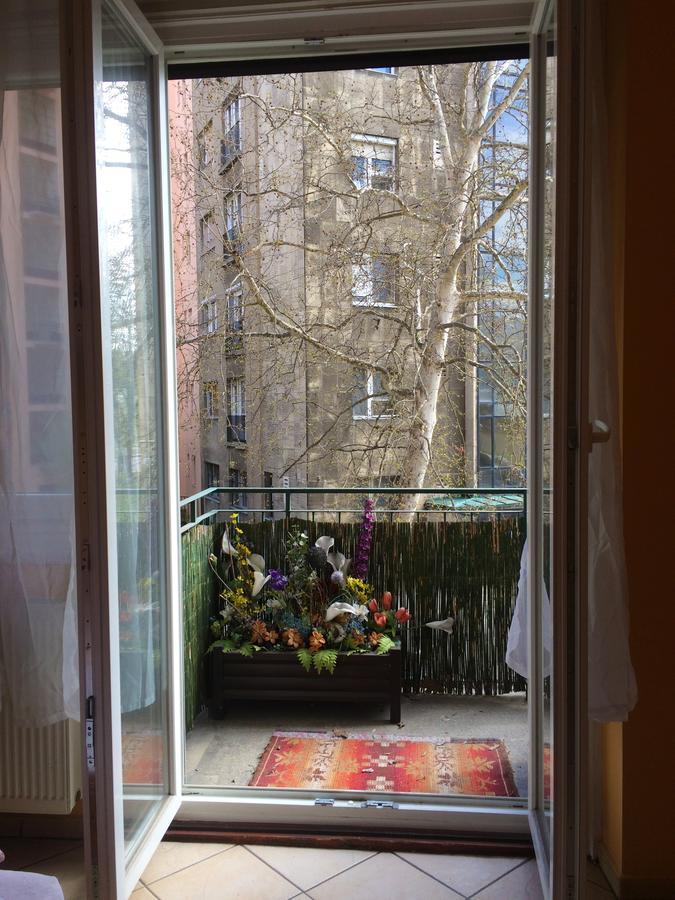 Buda Life Apartment Budapest Luaran gambar