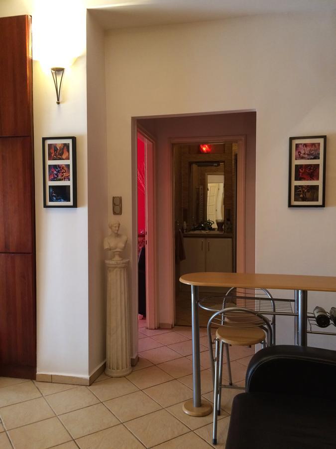 Buda Life Apartment Budapest Luaran gambar