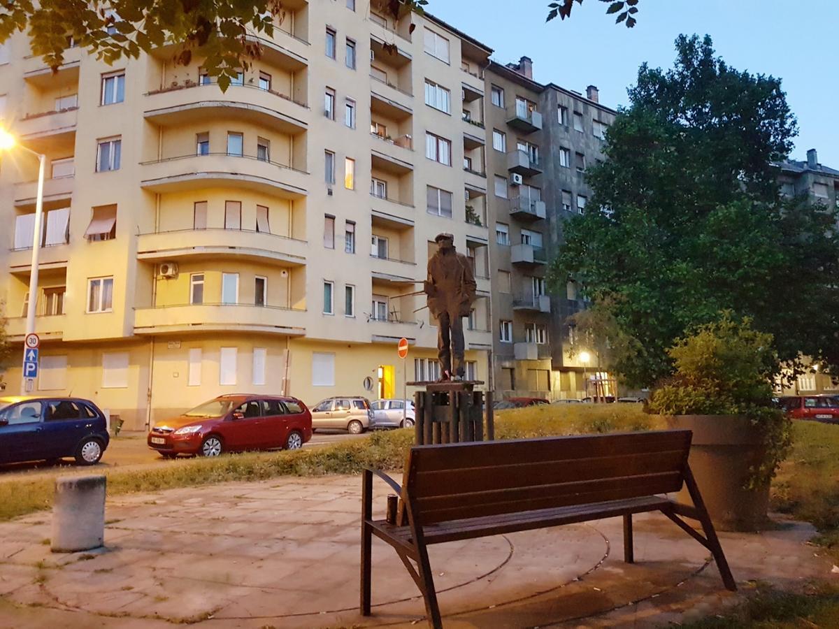 Buda Life Apartment Budapest Luaran gambar